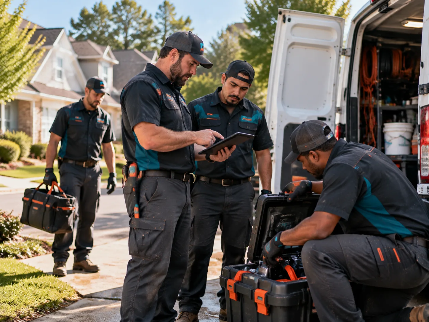 Clogged Drain Service in Willows, CA near me